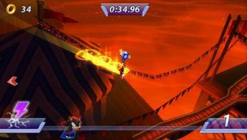 Immagine 70 del gioco Sonic Rivals per PlayStation PSP