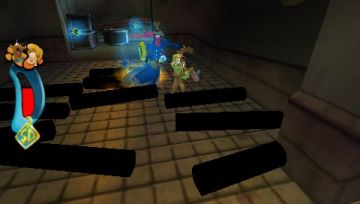 Immagine -3 del gioco Scooby Doo! chi sta guardando chi? per PlayStation PSP