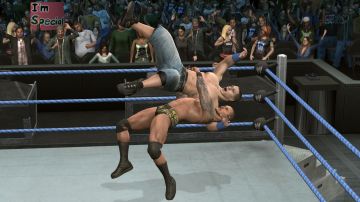 Immagine -1 del gioco WWE SmackDown vs. RAW 2010 per Xbox 360