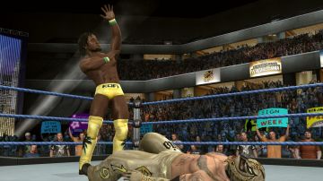 Immagine -2 del gioco WWE SmackDown vs. RAW 2010 per Xbox 360