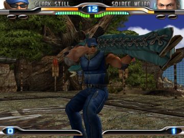 Immagine -1 del gioco The King of fighters - maximum impact 2 per PlayStation 2