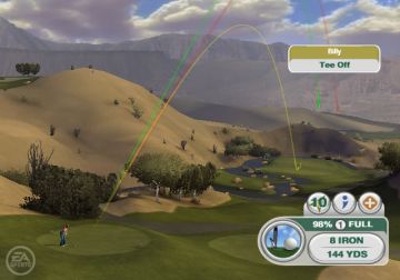 Immagine 0 del gioco Tiger Woods PGA Tour 09  All-Play per Nintendo Wii