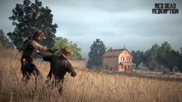 Immagine -11 del gioco Red Dead Redemption per Xbox 360