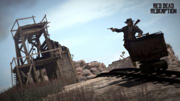 Immagine -9 del gioco Red Dead Redemption per Xbox 360
