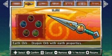 Immagine 19 del gioco Naruto Shippuden: Dragon Blade Chronicles per Nintendo Wii