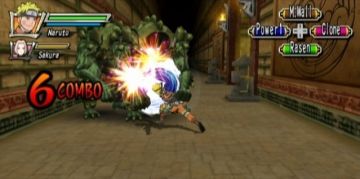 Immagine 20 del gioco Naruto Shippuden: Dragon Blade Chronicles per Nintendo Wii