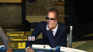 Immagine -5 del gioco World Championship Poker 2 All In Classics per Xbox 360