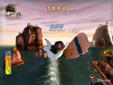 Immagine -5 del gioco Surf's Up: I Re delle Onde per Nintendo Wii