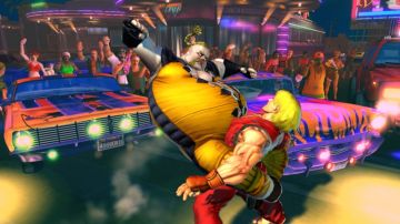 Immagine -2 del gioco Street Fighter IV per PlayStation 3