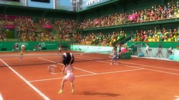 Immagine -3 del gioco Racket Sports per PlayStation 3