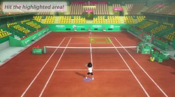 Immagine -14 del gioco Racket Sports per PlayStation 3