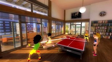 Immagine -10 del gioco Racket Sports per PlayStation 3
