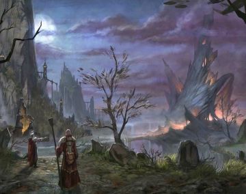 Immagine -8 del gioco The Elder Scrolls Online per PlayStation 4