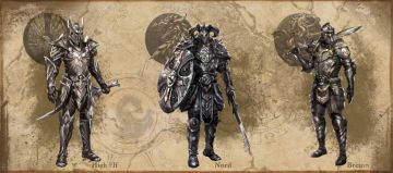 Immagine -6 del gioco The Elder Scrolls Online per PlayStation 4