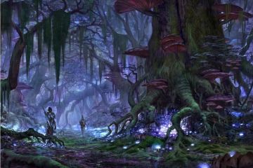Immagine -11 del gioco The Elder Scrolls Online per PlayStation 4