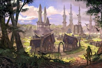 Immagine -10 del gioco The Elder Scrolls Online per PlayStation 4