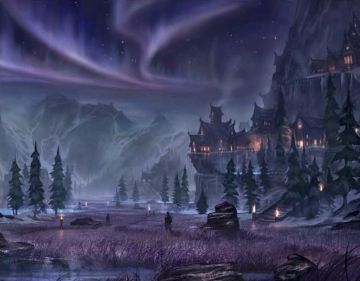 Immagine -9 del gioco The Elder Scrolls Online per PlayStation 4
