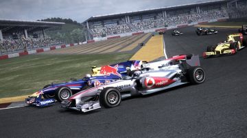 Immagine 14 del gioco F1 2010 per PlayStation 3