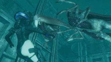 Immagine 2 del gioco Resident Evil: Revelations per Xbox 360