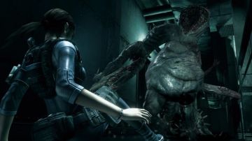 Immagine -4 del gioco Resident Evil: Revelations per Xbox 360