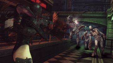 Immagine -3 del gioco Resident Evil: Revelations per Xbox 360
