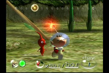 Immagine -5 del gioco New Play Control! Pikmin per Nintendo Wii