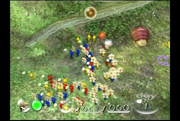 Immagine -4 del gioco New Play Control! Pikmin per Nintendo Wii