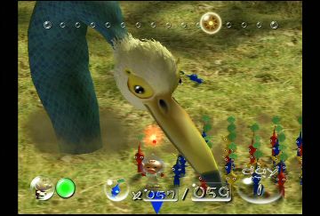 Immagine -3 del gioco New Play Control! Pikmin per Nintendo Wii
