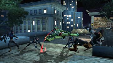 Immagine -16 del gioco TMNT - Teenage Mutant Ninja Turtles per Nintendo Wii