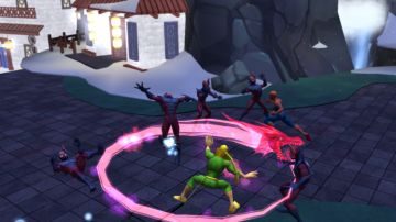 Immagine -2 del gioco Spider-Man: Amici o Nemici per PlayStation 2