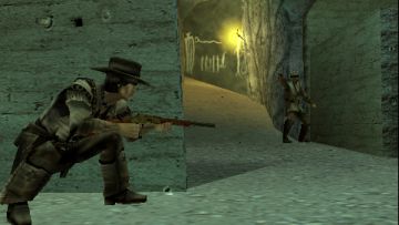 Immagine -11 del gioco GUN Showdown per PlayStation PSP