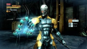Immagine 63 del gioco Metal Gear Rising: Revengeance per Xbox 360