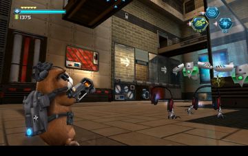 Immagine -4 del gioco G-Force per Nintendo Wii