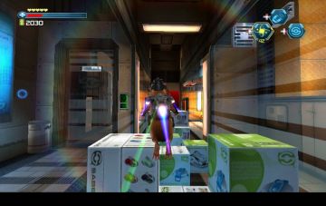 Immagine -2 del gioco G-Force per Nintendo Wii