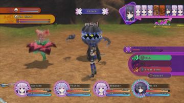Immagine 54 del gioco Hyperdimension Neptunia Victory per PlayStation 3
