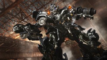 Immagine -6 del gioco Transformers: Dark of the Moon per Xbox 360