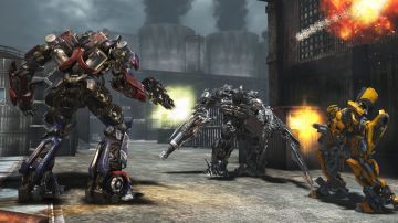 Immagine -3 del gioco Transformers: Dark of the Moon per Xbox 360
