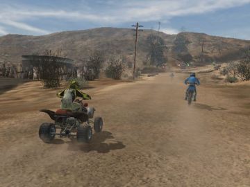 Immagine -3 del gioco ATV Offroad Fury 4 per PlayStation 2