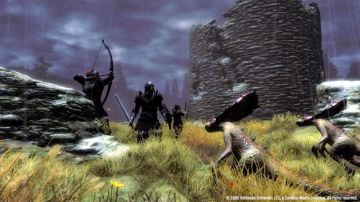 Immagine -13 del gioco The Elder Scrolls IV: Oblivion per Xbox 360
