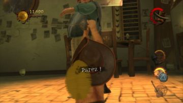 Immagine -2 del gioco Il Gatto con Gli Stivali per Xbox 360