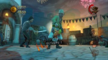 Immagine 0 del gioco Il Gatto con Gli Stivali per Xbox 360