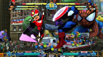 Immagine 34 del gioco Marvel vs. Capcom 3: Fate of Two Worlds per Xbox 360