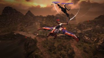 Immagine -2 del gioco WarHawk per PlayStation 3