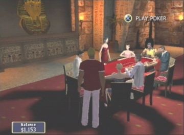 Immagine -16 del gioco Playwize Poker & Casino per PlayStation 2