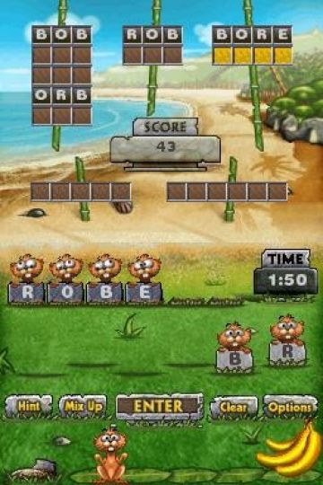 Immagine -15 del gioco Pogo Island per Nintendo DS