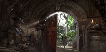 Immagine -1 del gioco Assassin's Creed IV Black Flag per PlayStation 4