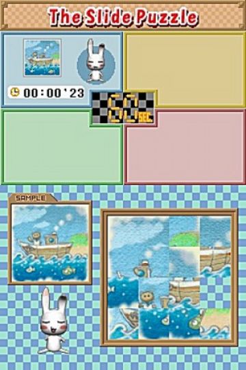 Immagine -8 del gioco Party Carnival per Nintendo DS