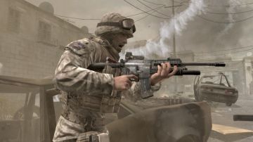 Immagine -17 del gioco Call of Duty 4 Modern Warfare per PlayStation 3