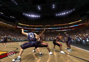 Immagine -8 del gioco NBA Live 08 per Nintendo Wii