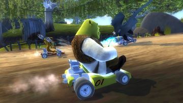 Immagine -3 del gioco DreamWorks Superstar Kartz per Xbox 360